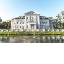 mansion simulator