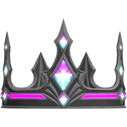 Emisive Neon Crown