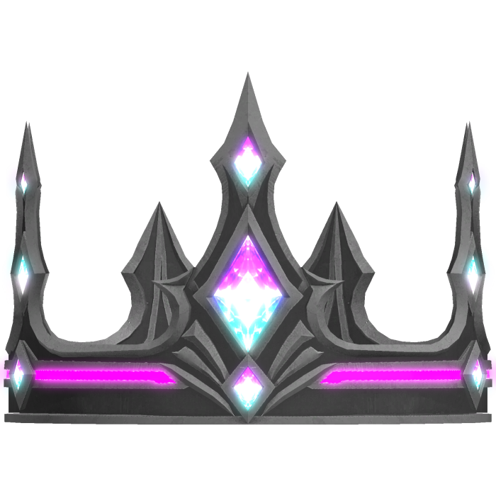 Emisive Neon Crown