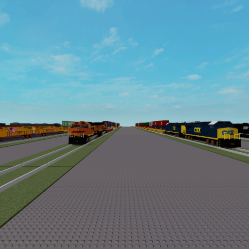 CSX, Norfolk Southern, Union Pacific and BNSF