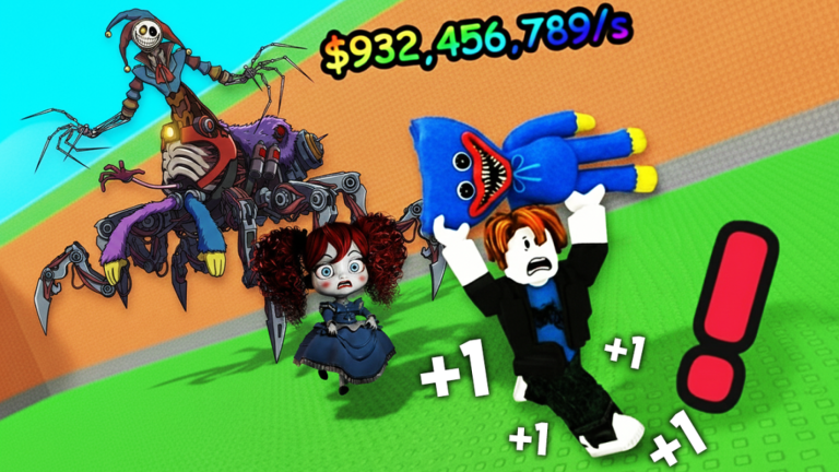 [Prototype] +1 Escape Guards for Poppy Playtime screenshot 1