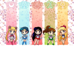 Sailor Scoutsss