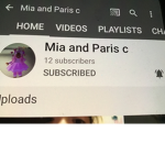 Mia and Paris channel