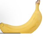 The apples and bananas