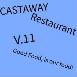 🌴Island🌴 Castaway Restaurant V.II