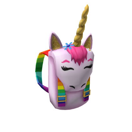 Unicorn Backpack