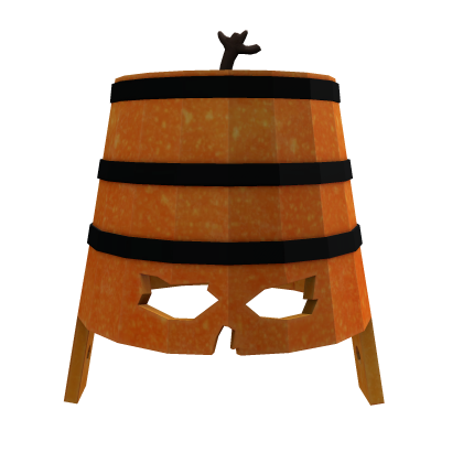 Pumpkin Bucket