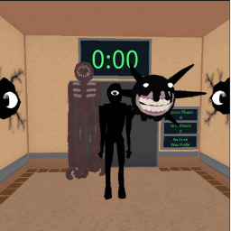 [DOORS!] The Scary Elevator 4