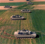 The Fulda Gap - 1980s
