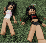 Mareli and Sophia