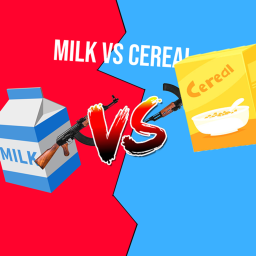 milk vs cereal *WIP*