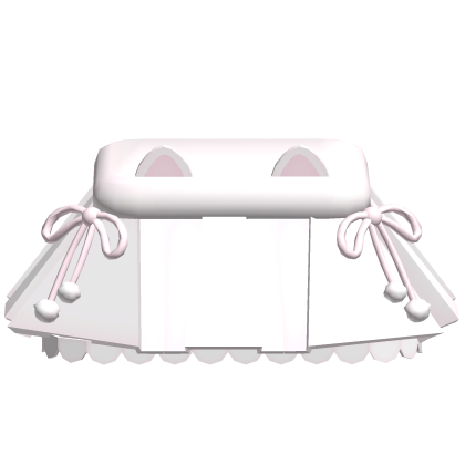 ♡ Kawaii Cute Kitty Skirt v2 thumbnail