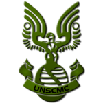 UNSC - DF Marines