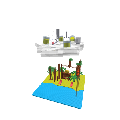 Beachy Ascent