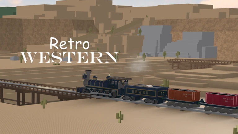 Retro Western Play On Roblox NoFilter
