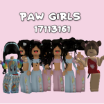 paw girls