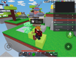 Help people in bedwars