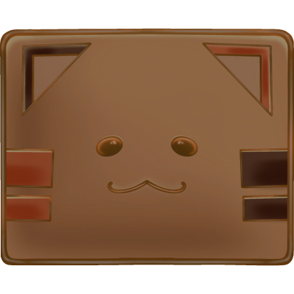 Dr Cattastrophe Normal Badge - Limited Edition thumbnail