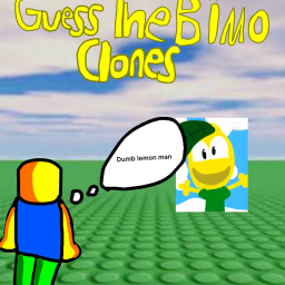Guess The Bimo Clones (WIP)