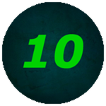 Badge#10