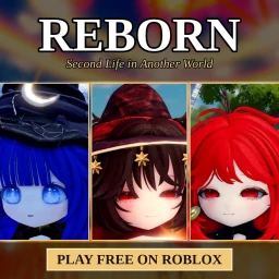 Reborn: Second Life [RPG] icon
