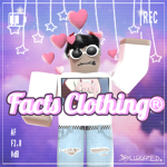 Facts Clothing*
