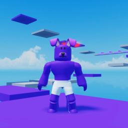 Tufty Gaming Obby