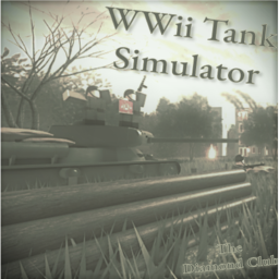 WWii Tank Sim