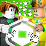 🤑 ROBUX CLICKER 🤑 [100 Players]