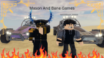 Bane and Mason games