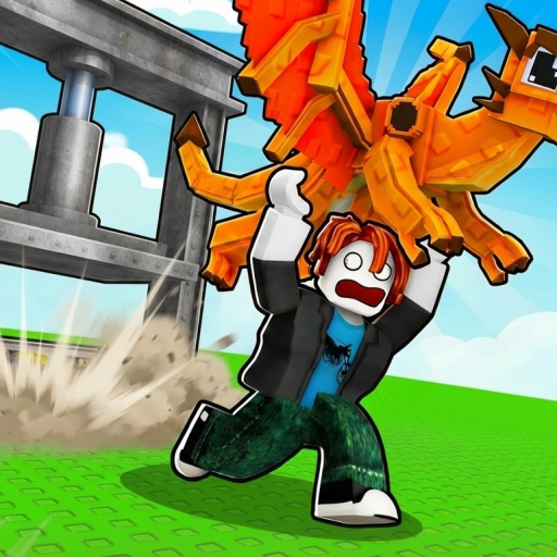 Escape Getting Crushed For Brainrots