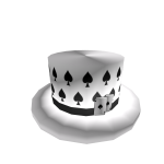 Top Hat of Spades [ CODE: Spades ]