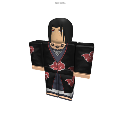 NPC Itachi Uchiha
