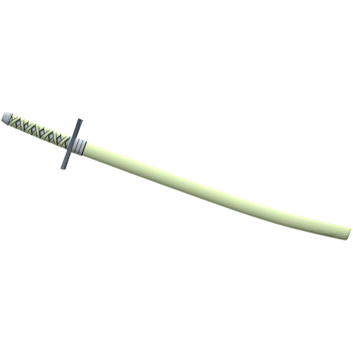 Nelliel TYBW Zanpakuto