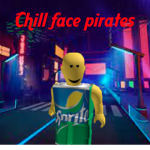 Chill face pirates