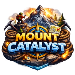[ BARU ] MOUNT CATALYST 20 CP