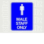 ONLY MALES