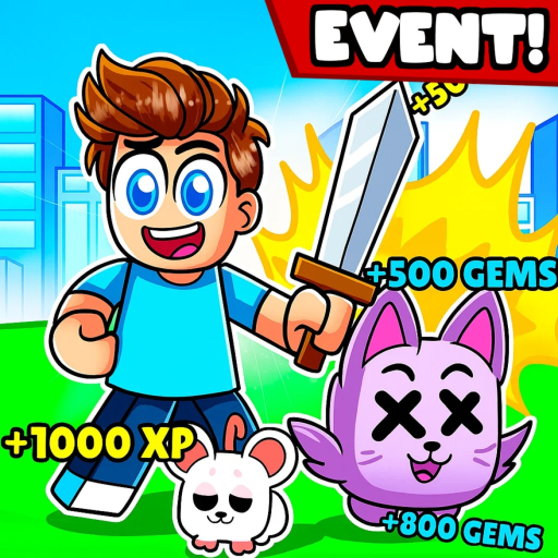 [🍀] Pet Vanguard official Roblox game thumbnail