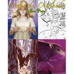 The Underland Chronicles fan page