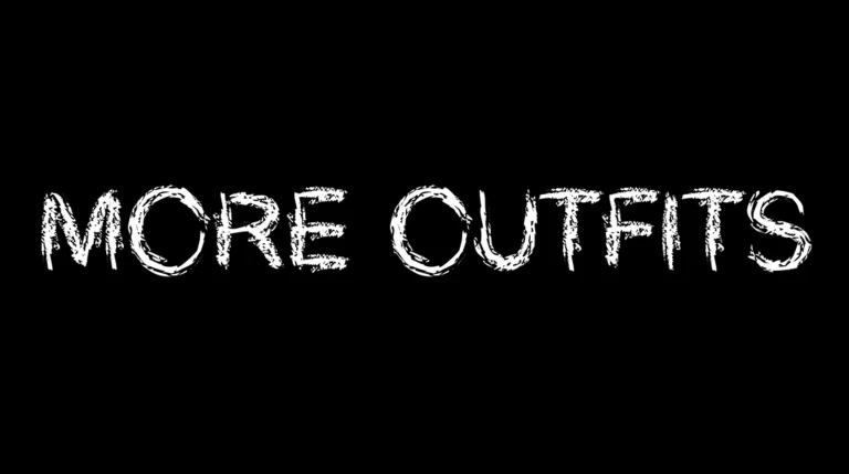 200+ MORE OUTFITS