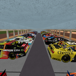 NASCAR:Daytona icon