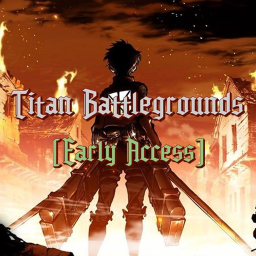 Titan Battlegrounds [EARLY ACCESS]