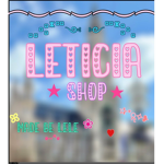 Preppy shopping []