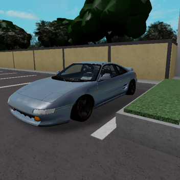 Car Park (Map Extension)