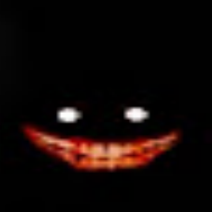 Scary Face! Roblox decal