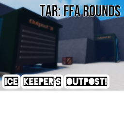 TaR: FFA ROUNDS [PARKOUR CAVE]