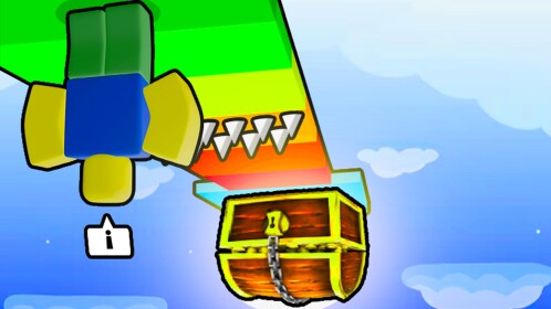 The Upside Down Obby