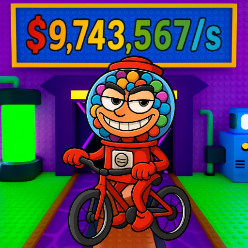 Steal a Brainrot Baby official Roblox game thumbnail