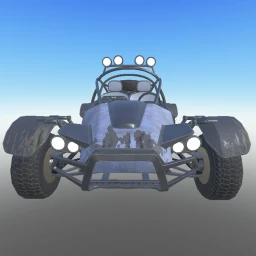 Bugger 3D icon
