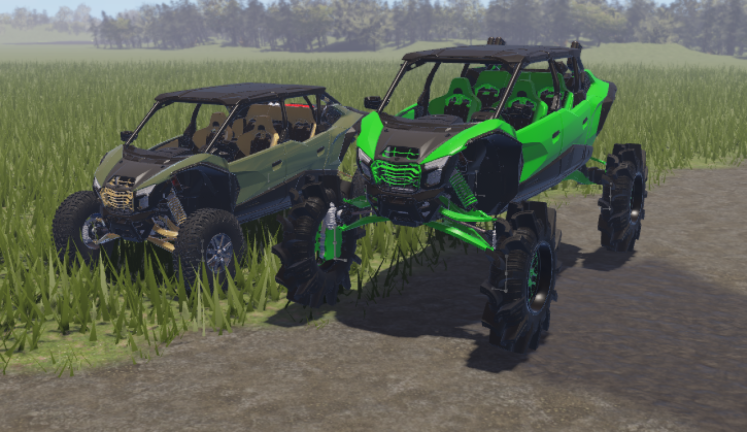 West Branch Mud Park (MORE TRAILS!!) screenshot 2